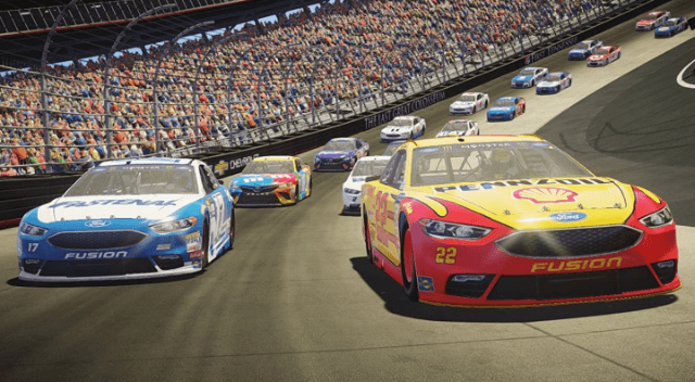 NASCAR Heat 2 screenshot 2 for Playstation 4